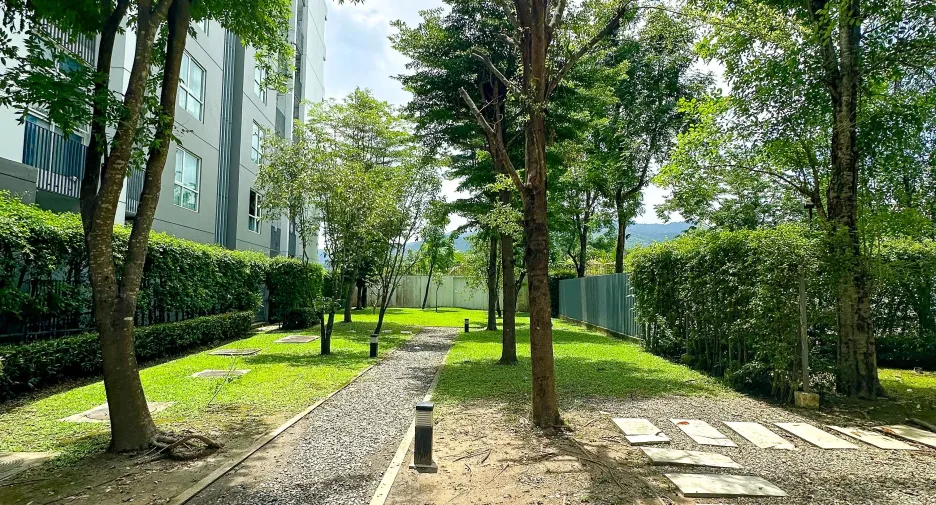 For sale 1 bed condo in Mueang Chiang Mai, Chiang Mai