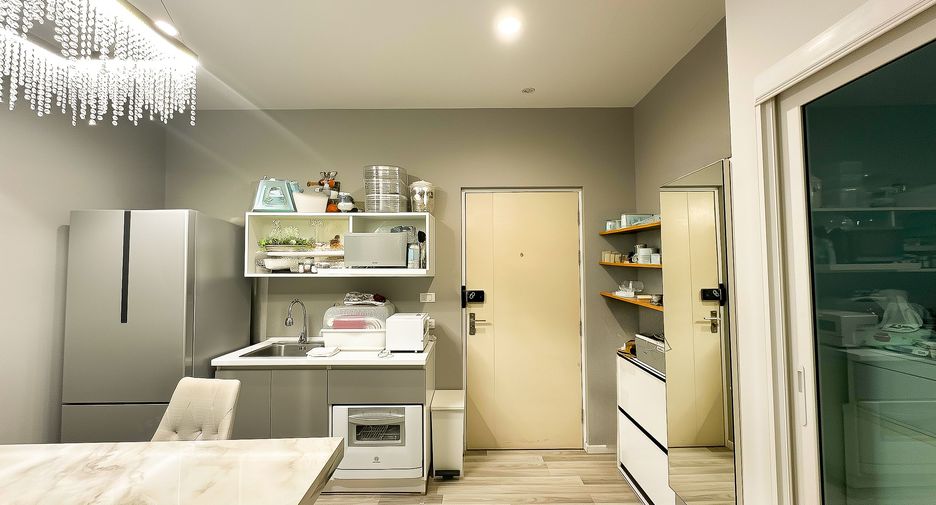 For sale 1 bed condo in Mueang Chiang Mai, Chiang Mai