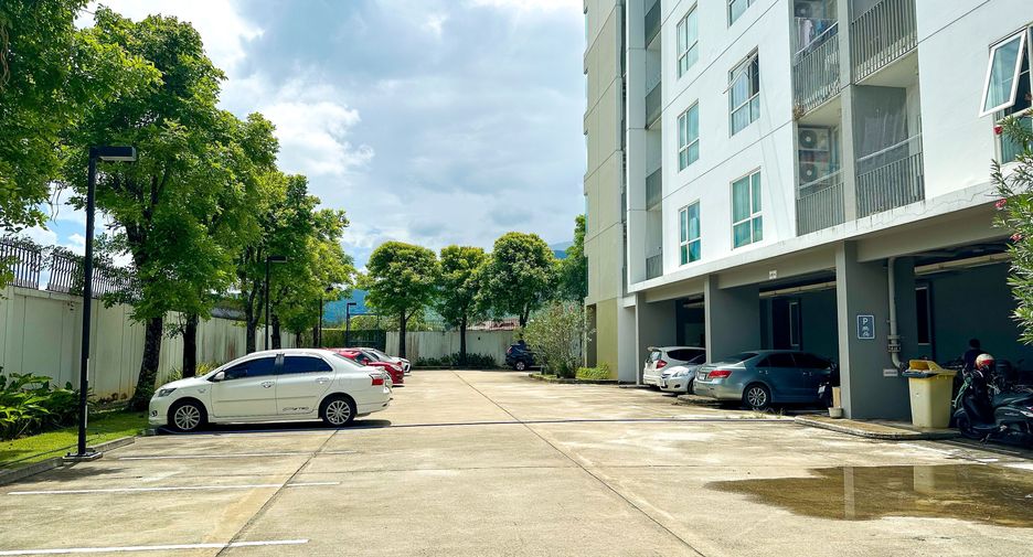 For sale 1 bed condo in Mueang Chiang Mai, Chiang Mai