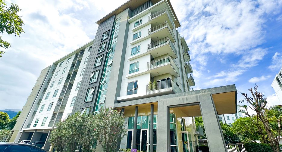 For sale 1 bed condo in Mueang Chiang Mai, Chiang Mai