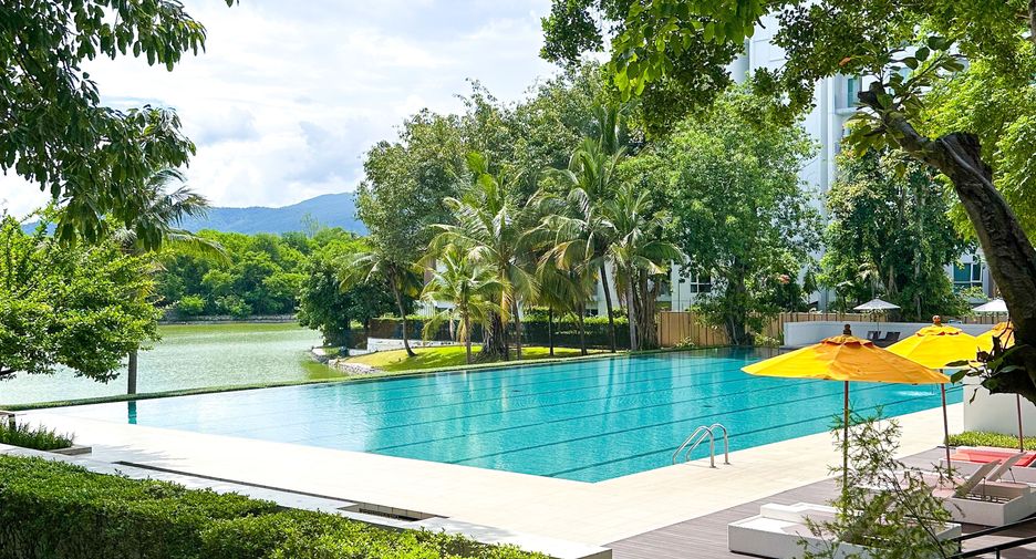 For sale 1 bed condo in Mueang Chiang Mai, Chiang Mai