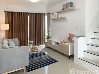 À vendre 3 chambres maison de ville à Mueang Samut Prakan, Samut Prakan