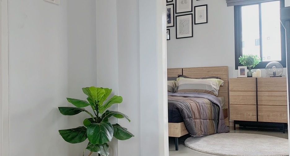 À vendre 3 chambres maison de ville à Mueang Samut Prakan, Samut Prakan
