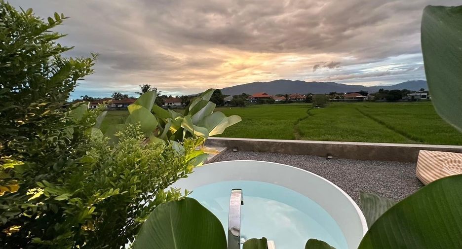 For sale and for rent 2 bedrooms house in San Sai, Chiang Mai