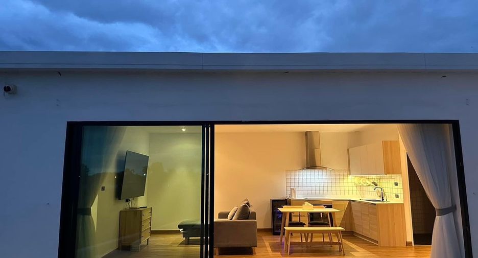 For sale and for rent 2 bedrooms house in San Sai, Chiang Mai