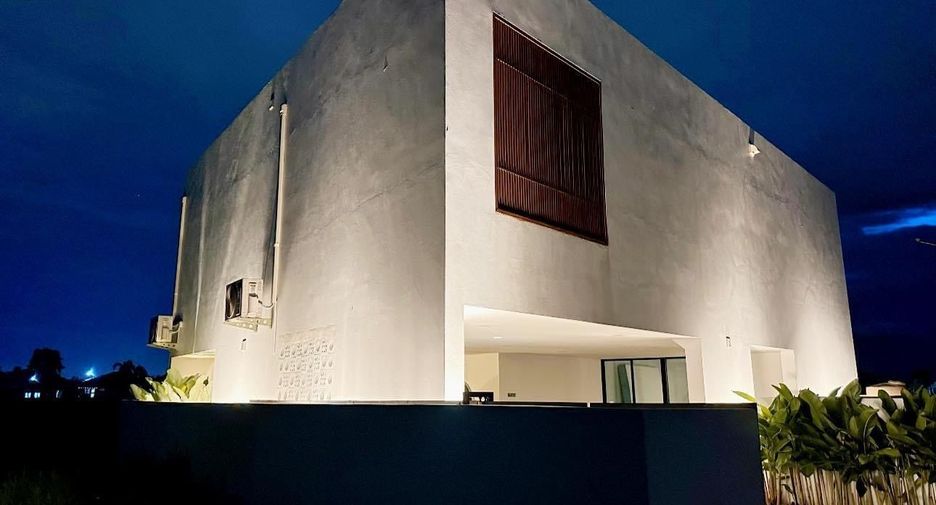 For sale and for rent 2 bedrooms house in San Sai, Chiang Mai
