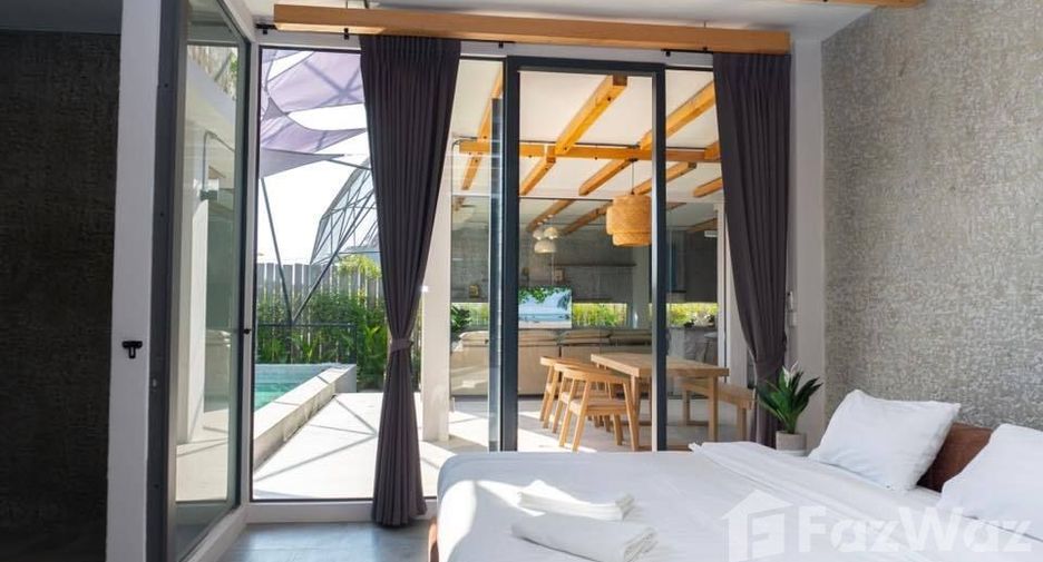 For rent 3 bedrooms villa in Hua Hin, Prachuap Khiri Khan