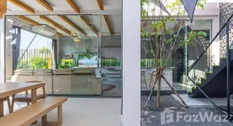 For rent 3 bedrooms villa in Hua Hin, Prachuap Khiri Khan