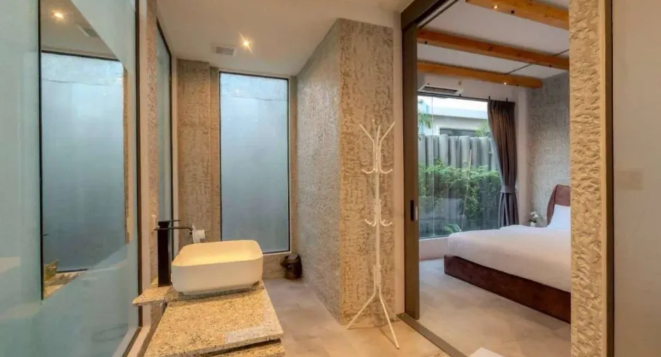 For rent 3 bedrooms villa in Hua Hin, Prachuap Khiri Khan
