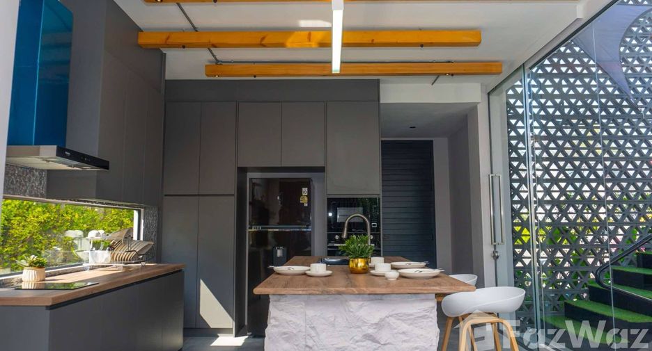 For rent 3 bedrooms villa in Hua Hin, Prachuap Khiri Khan