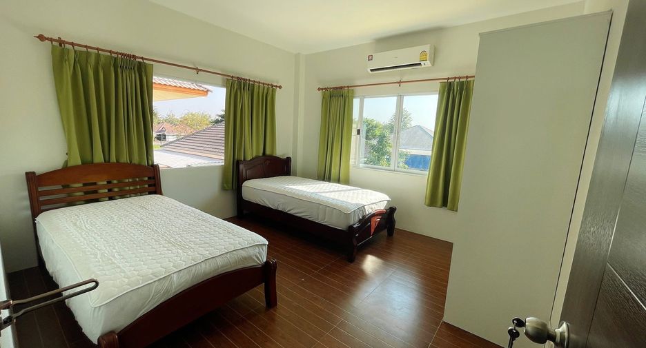 出租 3 卧室 独立屋 在 Saraphi, Chiang Mai