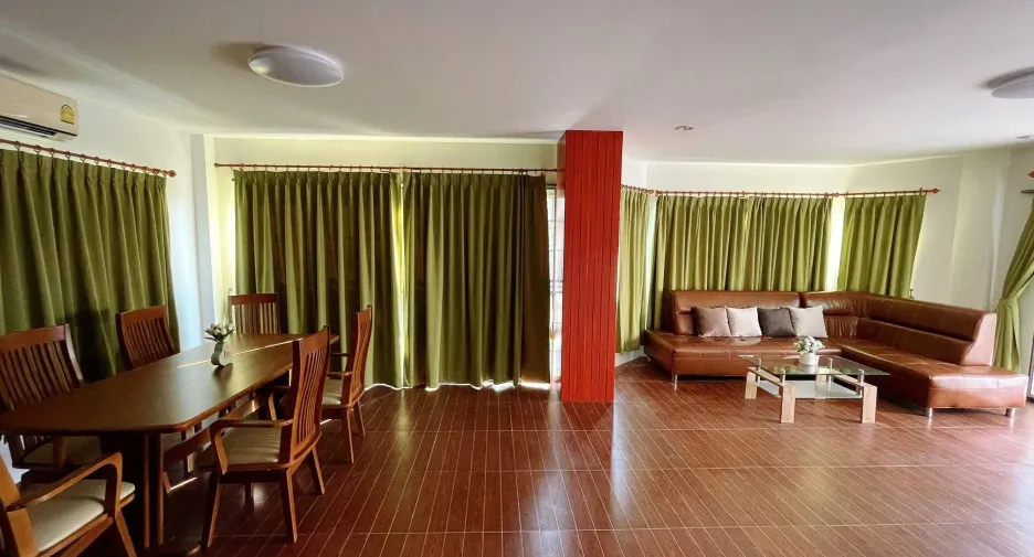 For rent 3 bedrooms house in Saraphi, Chiang Mai