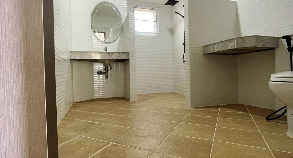 For rent 3 bedrooms house in Saraphi, Chiang Mai