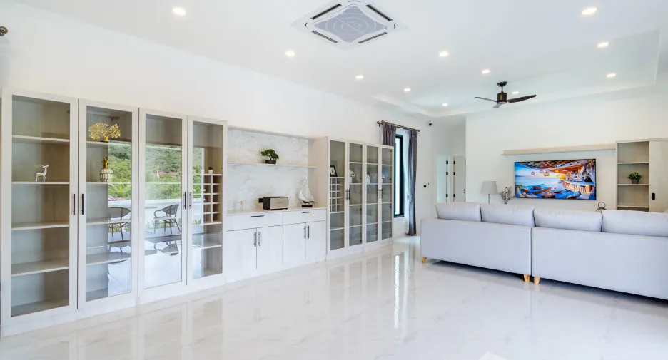 Villa zum Kauf und zur Miete mit 3 Zimmer in Hua Hin, Prachuap Khiri Khan