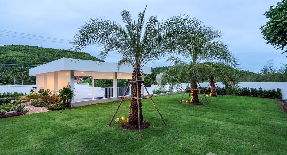 For sale and for rent 3 bedrooms villa in Hua Hin, Prachuap Khiri Khan