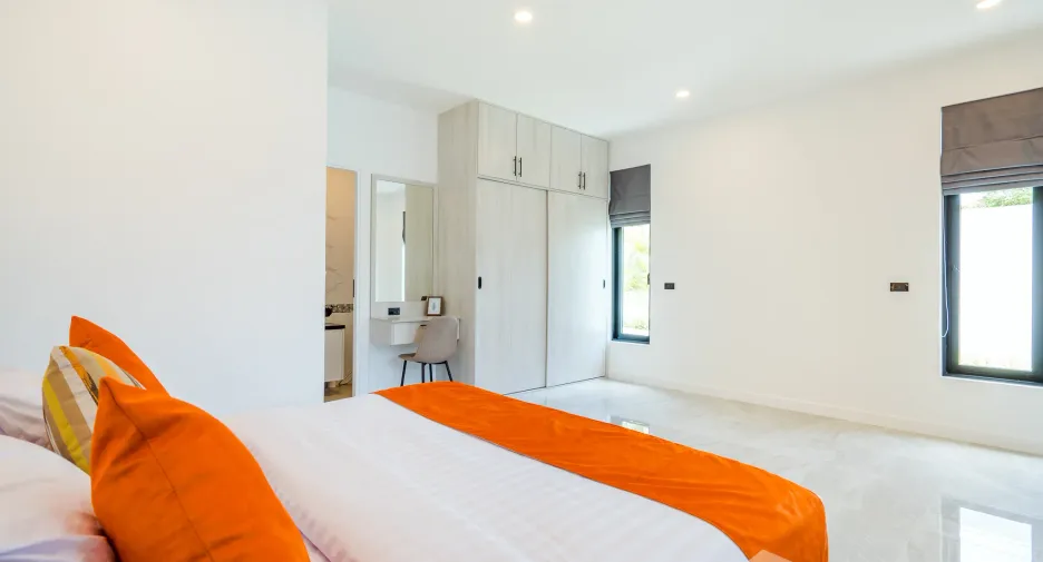 Villa zum Kauf und zur Miete mit 3 Zimmer in Hua Hin, Prachuap Khiri Khan
