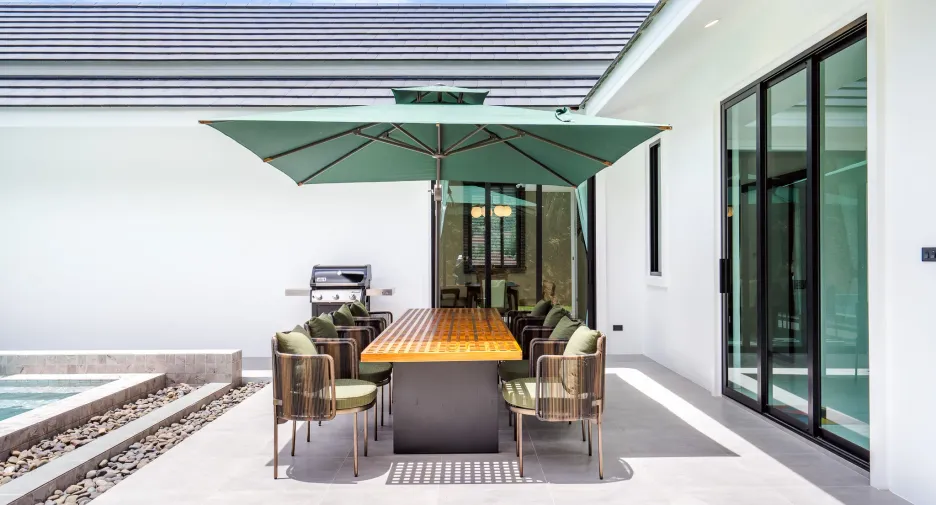 Villa zum Kauf und zur Miete mit 3 Zimmer in Hua Hin, Prachuap Khiri Khan
