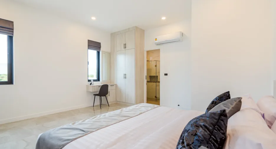 Villa zum Kauf und zur Miete mit 3 Zimmer in Hua Hin, Prachuap Khiri Khan