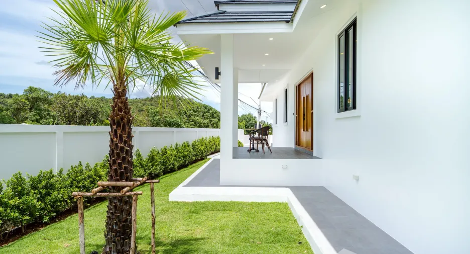 Villa zum Kauf und zur Miete mit 3 Zimmer in Hua Hin, Prachuap Khiri Khan