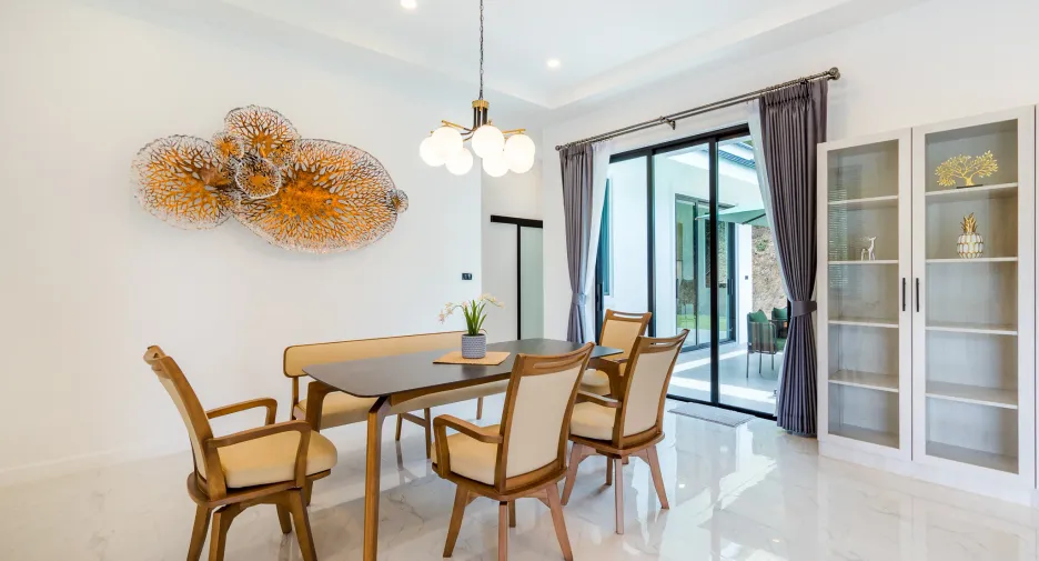 Villa zum Kauf und zur Miete mit 3 Zimmer in Hua Hin, Prachuap Khiri Khan