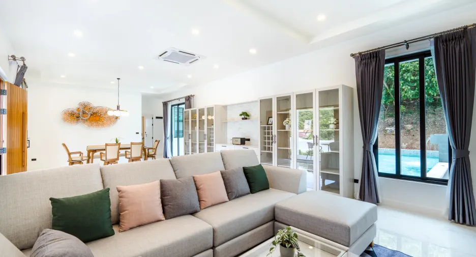 Villa zum Kauf und zur Miete mit 3 Zimmer in Hua Hin, Prachuap Khiri Khan