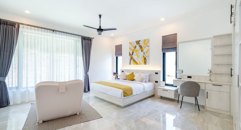 Villa zum Kauf und zur Miete mit 3 Zimmer in Hua Hin, Prachuap Khiri Khan