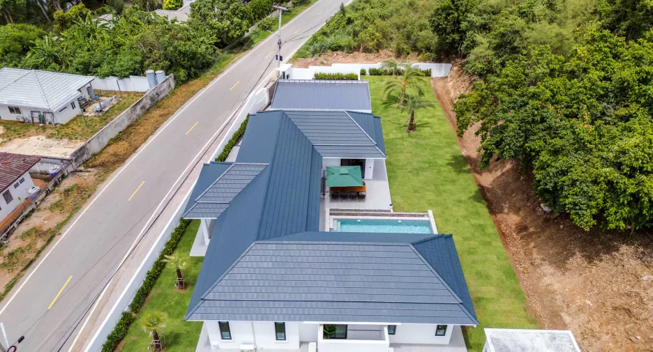 Villa zum Kauf und zur Miete mit 3 Zimmer in Hua Hin, Prachuap Khiri Khan