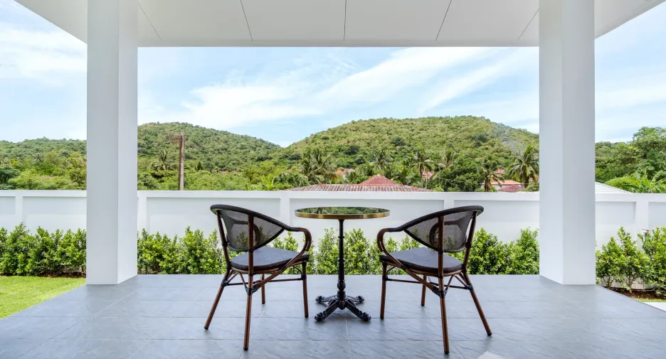 Villa zum Kauf und zur Miete mit 3 Zimmer in Hua Hin, Prachuap Khiri Khan