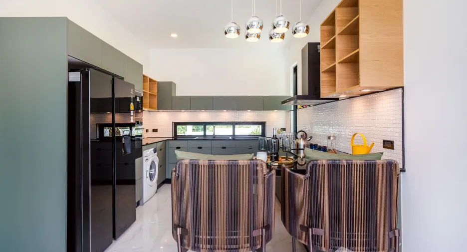Villa zum Kauf und zur Miete mit 3 Zimmer in Hua Hin, Prachuap Khiri Khan