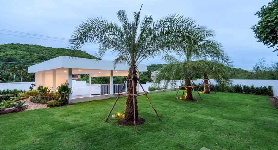 Villa zum Kauf und zur Miete mit 3 Zimmer in Hua Hin, Prachuap Khiri Khan