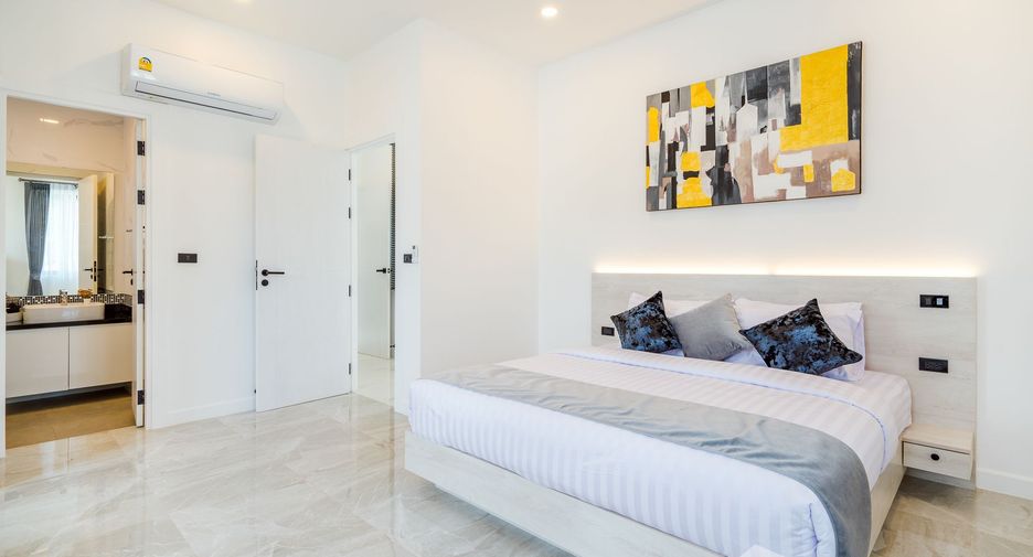 For sale and for rent 3 bedrooms villa in Hua Hin, Prachuap Khiri Khan