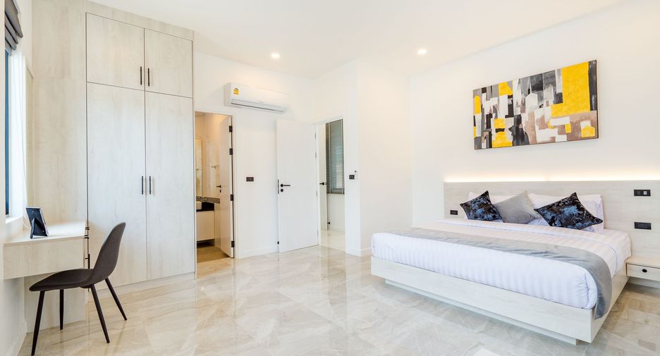 Villa zum Kauf und zur Miete mit 3 Zimmer in Hua Hin, Prachuap Khiri Khan