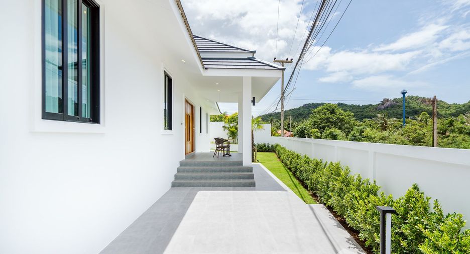 Villa zum Kauf und zur Miete mit 3 Zimmer in Hua Hin, Prachuap Khiri Khan