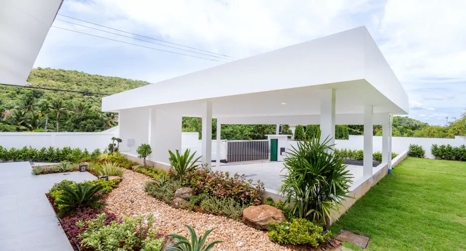 Villa zum Kauf und zur Miete mit 3 Zimmer in Hua Hin, Prachuap Khiri Khan