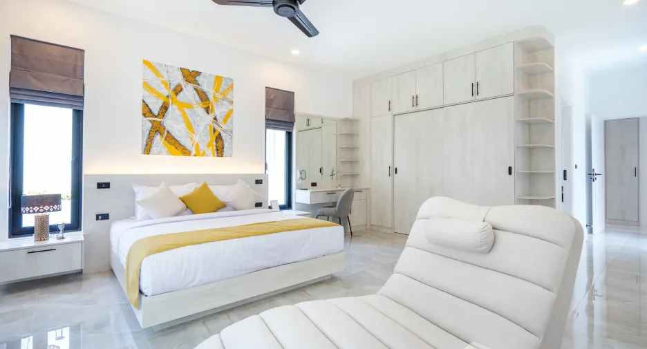 Villa zum Kauf und zur Miete mit 3 Zimmer in Hua Hin, Prachuap Khiri Khan