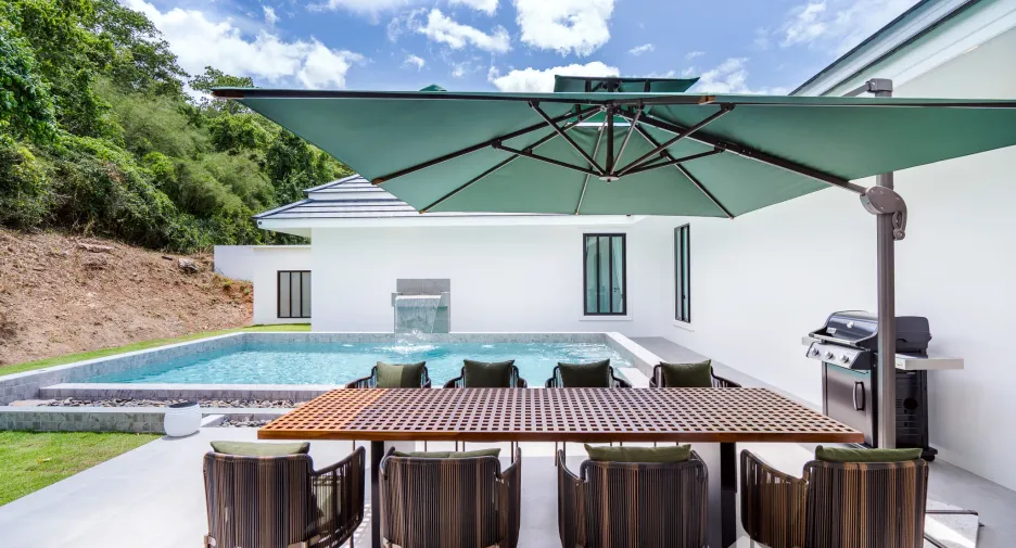 Villa zum Kauf und zur Miete mit 3 Zimmer in Hua Hin, Prachuap Khiri Khan
