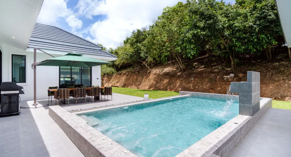 Villa zum Kauf und zur Miete mit 3 Zimmer in Hua Hin, Prachuap Khiri Khan