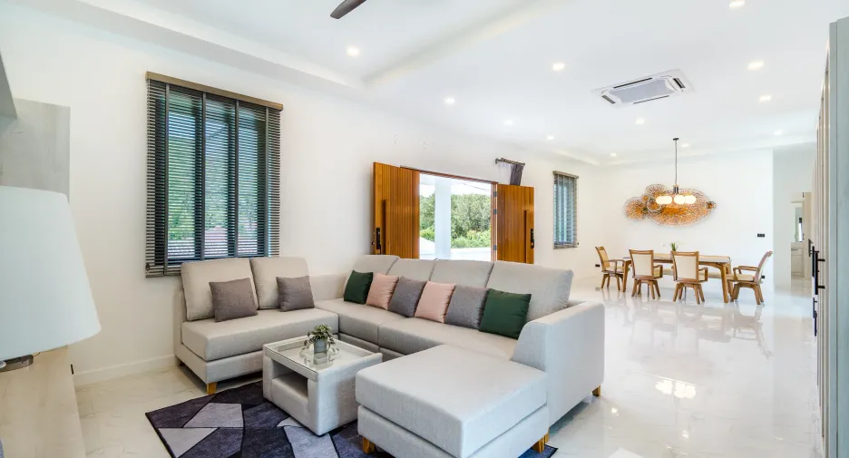 Villa zum Kauf und zur Miete mit 3 Zimmer in Hua Hin, Prachuap Khiri Khan