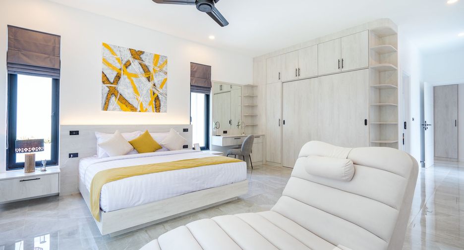 For sale and for rent 3 bedrooms villa in Hua Hin, Prachuap Khiri Khan