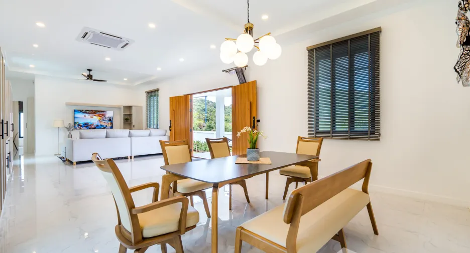 Villa zum Kauf und zur Miete mit 3 Zimmer in Hua Hin, Prachuap Khiri Khan