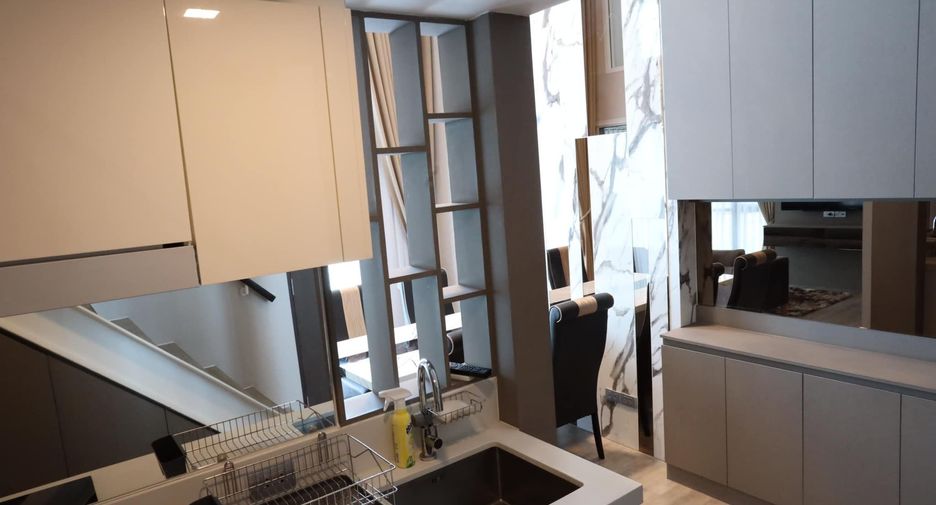 For sale and for rent 1 bed condo in Bang Na, Bangkok