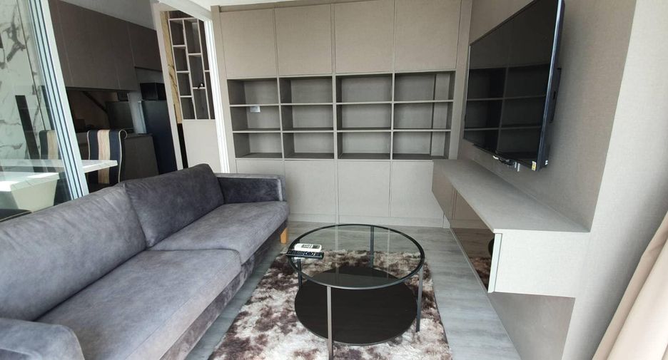 For sale and for rent 1 bed condo in Bang Na, Bangkok