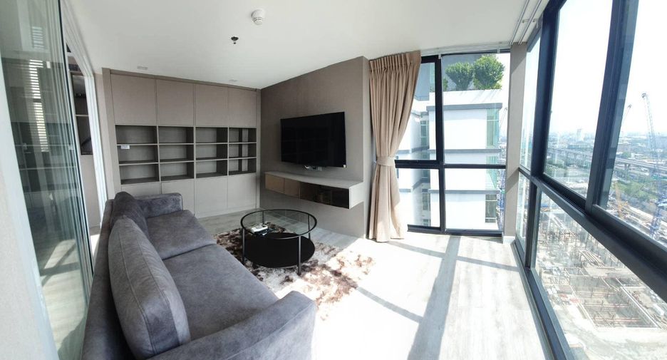 For sale and for rent 1 bed condo in Bang Na, Bangkok