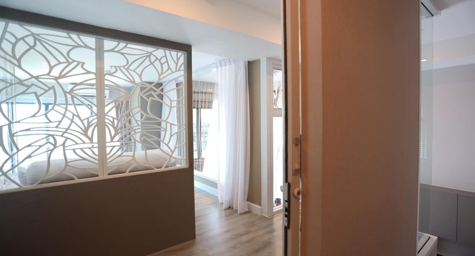 For sale and for rent 1 bed condo in Bang Na, Bangkok
