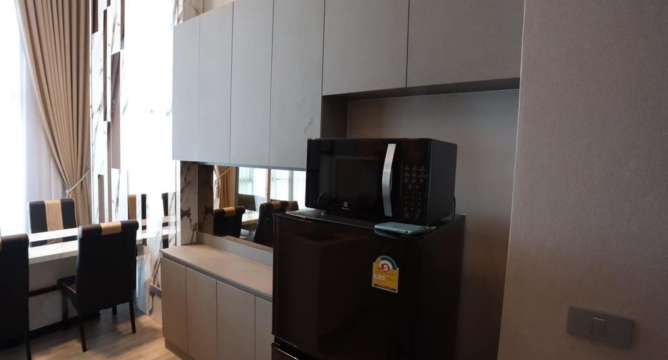 For sale and for rent 1 bed condo in Bang Na, Bangkok