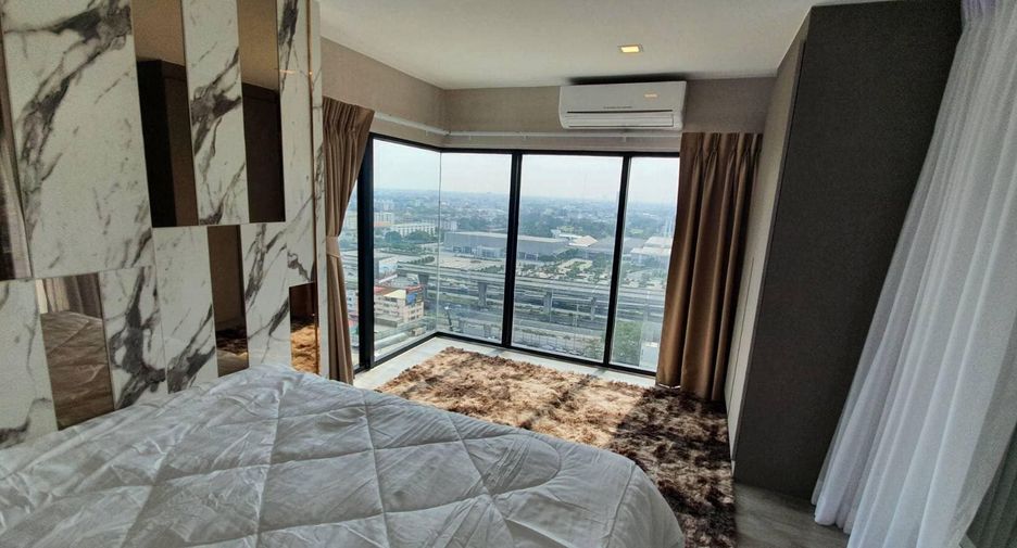 For sale and for rent 1 bed condo in Bang Na, Bangkok