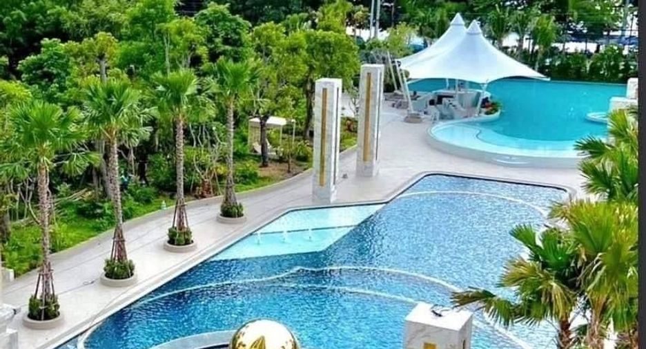 For sale and for rent 1 bed condo in Jomtien, Pattaya