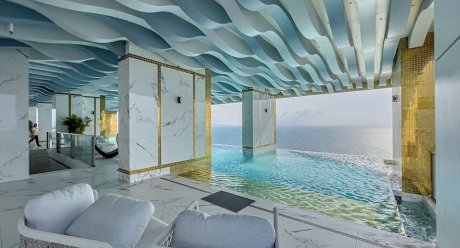 Wohnung zum Kauf und zur Miete mit 1 Zimmer in Jomtien, Pattaya