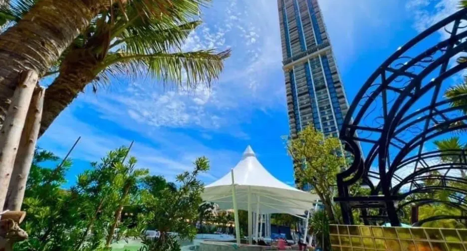 For sale and for rent 1 bed condo in Bang Lamung, Chonburi