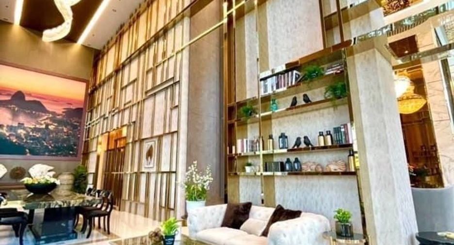 For sale and for rent 1 bed condo in Bang Lamung, Chonburi
